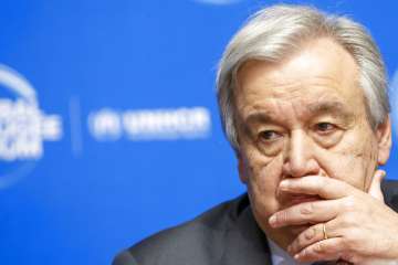 COVID-19 crisis increasing psychological suffering: UN chief