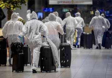 Hundreds of Delhi rooms, including 5-stars booked to quarantine international passengers