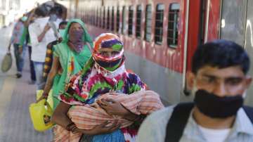 366 Shramik Special trains run so far, around 4 lakh migrants ferried: