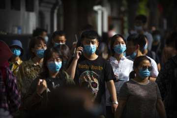 China reports 33 new coronavirus cases; spike in asymptomatic infections in Wuhan