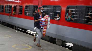 200 special trains to start operations from June 1; over 1.45 lakh passengers to travel on Day 1