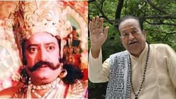 Ramayan's Raavan aka Arvind Trivedi's nephew rubbishes death hoax