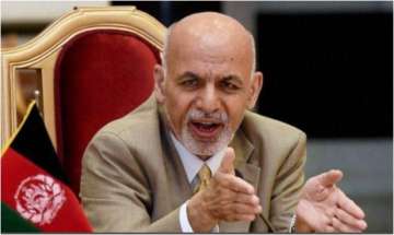 Afghanistan President Ashraf Ghani defends new aggressive military policy