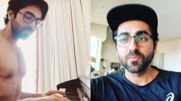 Ayushmann Khurrana ready with song 'Ma' as tribute for all moms on Mother's Day