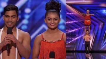 Performance of Kolkata's dancing duo BAD Salsa leaves America's Got Talent judges dumbstruck. Watch 