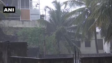 Heavy rain, strong winds lash Bengaluru, IMD predicts rainfall till May 29