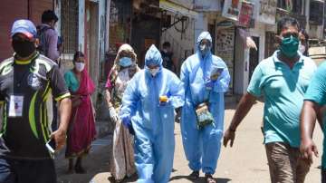Rs 2,000 fine for home quarantine violation in Madhya Pradesh (Representational image)