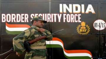 COVID-19: Two floors of BSF headquarters sealed