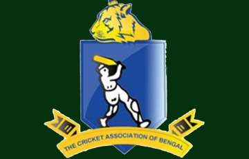 cricket association of bengal, sagarmoy sensharma, cab