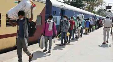 More Shramik Special trains for migrants