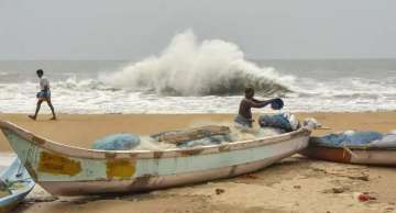 Cyclone Amphan: Flight operations at Kolkata Airport suspended