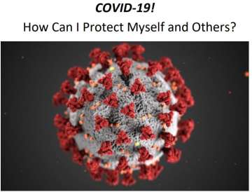 'COVID-19! How can I protect myself and others?,' WHO issues new guide for youth