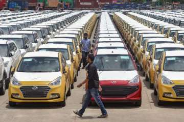 Auto cos face extended slowdown, sales to cross lower FY20 numbers only by FY24