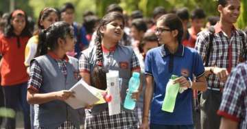 COVID-19 lockdown: Delayed academic plans and uncertainty---anxiety grips CBSE class 12 students