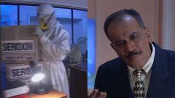 Shivaji Satam recalls CID episode 'kissa khatarnak virus ka' that predicted COVID-19. Watch video