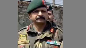 A file photo Indian Army martyr Colonel Ashutosh Sharma