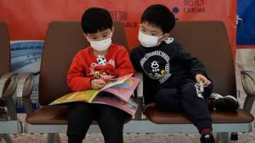 Coronavirus infection in children may not start with coughs: Study