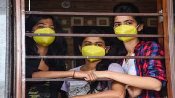 Wearing face masks at home may help prevent COVID-19 spread in family: Study