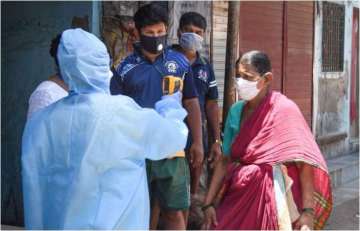 Coronavirus: Mumbai and Maharashtra record sharpest increase in fresh cases so far