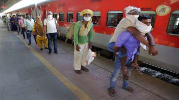 Shramik Special Trains: Avoid travel in pre-existing medical conditions, Railways appeals to passeng