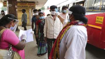 Coronavirus lockdown, COVID19 outbreak India