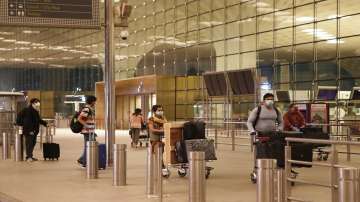 Air India, Passengers, London, IGI airport, Mumbai