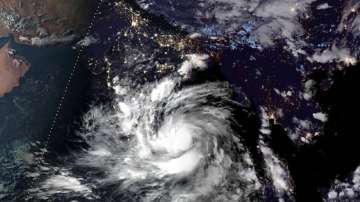 WEATHER ALERT: Cyclone Amphan has intensified into severe category and might turn into a Super Cyclone, IMD has warned. Fishermen and people in coastal areas are advised not to venture in high sea.