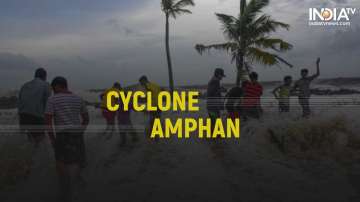 ALERT: Super cyclone Amphan may cause extensive damage on Bengal coast. Check forecast, worst-affected districts