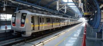 FoB connecting metro station to Badli railway station opened for public: DMRC