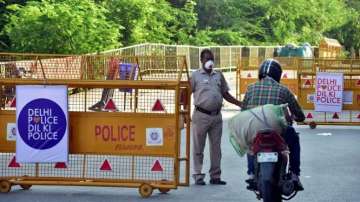Delhi Police turns prankster to teach lockdown violators lesson