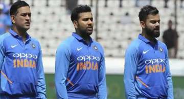 Former chief selector MSK Prasad differentiates between Dhoni, Kohli and Rohit as captains