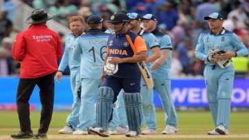 Ben Stokes saw no intent from Dhoni in the run chase