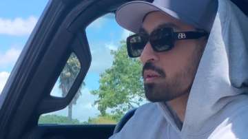 When Diljit Dosanjh was too happy to sing a sad song