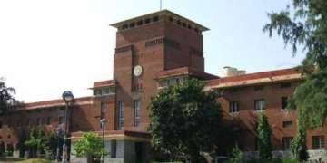 Delhi University staffer tests positive for coronavirus