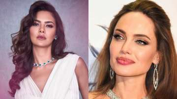 Esha Gupta gives a befitting reply to trolls who called her 'Gareebo Ki Angelina Jolie'
