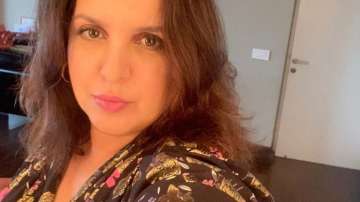 Farah Khan after dressing up for online event: Looking like a human being