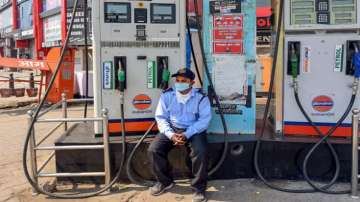 Punjab hikes petrol and diesel prices by Rs 2 per litre each, with effect from May 6