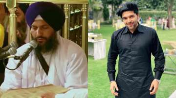 Guru Randhawa unveils devotional song 'Satnam Waheguru.' Watch video