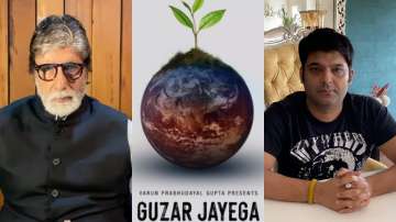 Guzar Jayega: Amitabh Bachchan, Kapil Sharma, Sunny Leone and over 60 celebs feature in new motivati