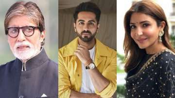 Amitabh Bachchan, Ayushmann, Anushka Sharma, and other Bollywood celebs pay homage to Handwara marty