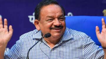 Dr Harsh Vardhan set to take charge as Chairman WHO Executive Board on Friday