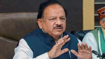 Harsh Vardhan bats for total ban on tobacco, its products
