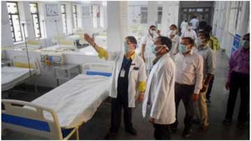 Tata Projects augments hospital infra with 2,304 beds across India for COVID-19 patients