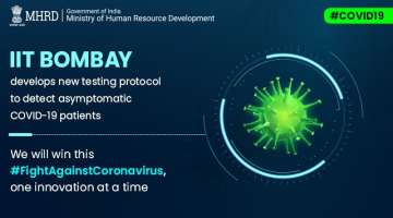 IIT Bombay develops new test to identify asymptotic carriers of coronavirus