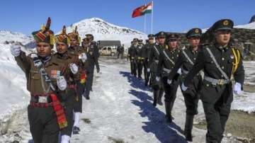 sino india border row