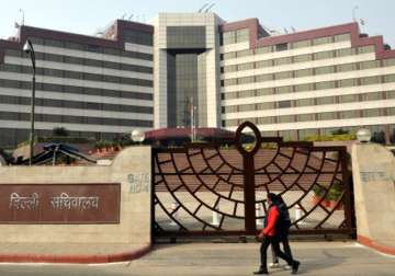 Delhi secretariat department sealed as official tests positive