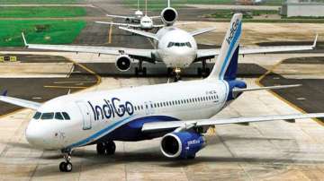 Cyclone Nisarga: IndiGo cancels 17 flights to and from Mumbai for June 3, to operate only 3 flights 