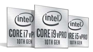 intel, intel chips, new intel chips, intel vpro processors, intel 10th Gen Intel Core vPro processor