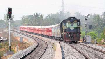 IRCTC train ticket bookings, IRCTC special train ticket booking, destination address, Trains