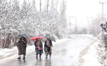 IMD forecasts weather for regions inside Pakistan-occupied-Kashmir